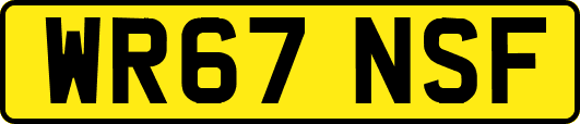 WR67NSF