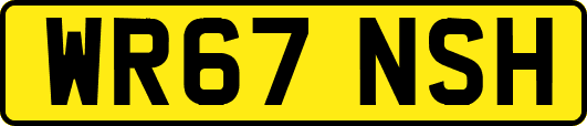 WR67NSH