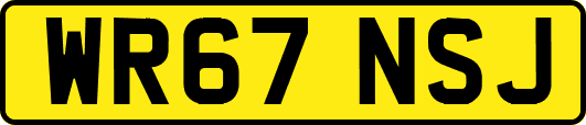 WR67NSJ