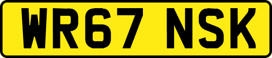 WR67NSK