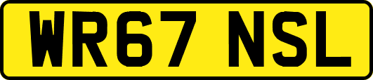 WR67NSL