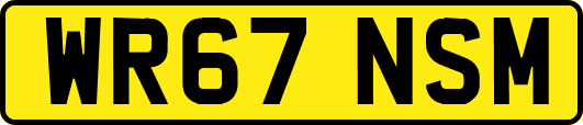 WR67NSM