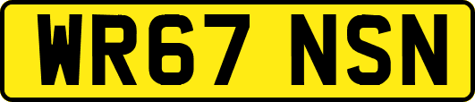 WR67NSN