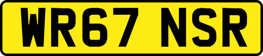 WR67NSR