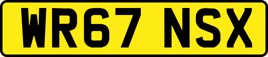 WR67NSX