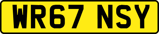 WR67NSY