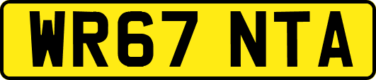WR67NTA