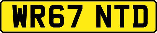 WR67NTD