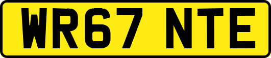 WR67NTE