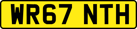 WR67NTH