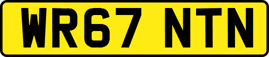 WR67NTN