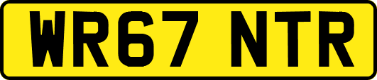 WR67NTR