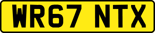 WR67NTX
