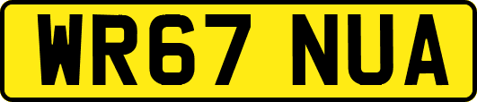 WR67NUA