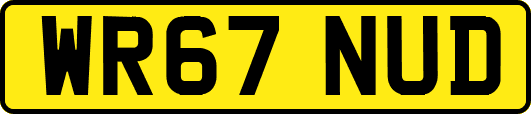 WR67NUD