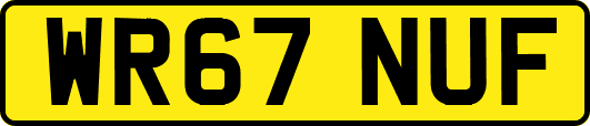 WR67NUF