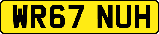 WR67NUH