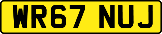 WR67NUJ