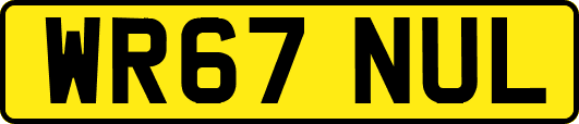 WR67NUL