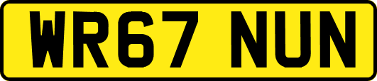 WR67NUN
