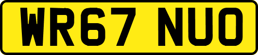 WR67NUO