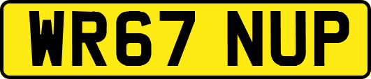WR67NUP