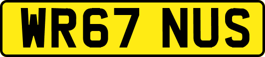 WR67NUS