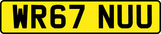 WR67NUU