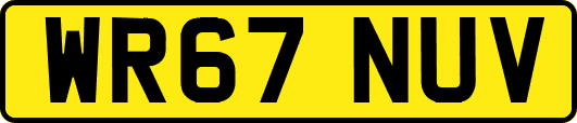 WR67NUV
