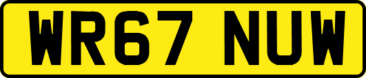 WR67NUW