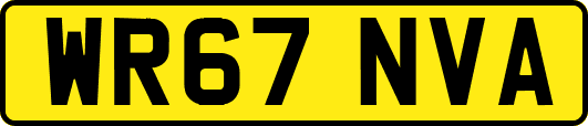 WR67NVA