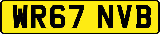 WR67NVB