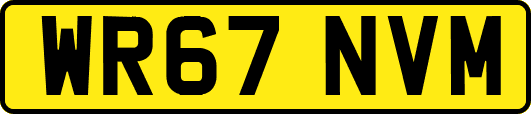 WR67NVM