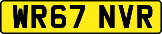 WR67NVR