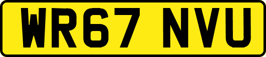 WR67NVU