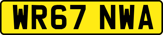 WR67NWA