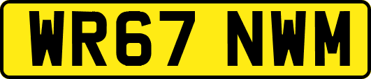 WR67NWM