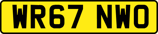 WR67NWO