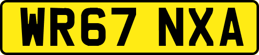 WR67NXA