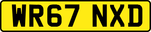 WR67NXD