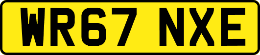 WR67NXE