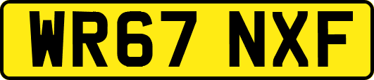WR67NXF