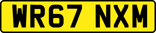 WR67NXM