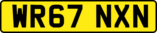 WR67NXN