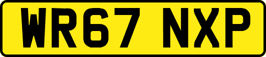 WR67NXP