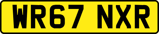 WR67NXR