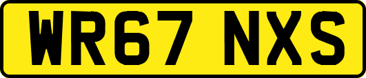 WR67NXS