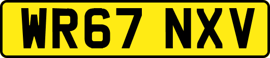 WR67NXV
