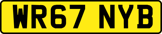 WR67NYB