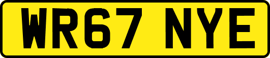 WR67NYE
